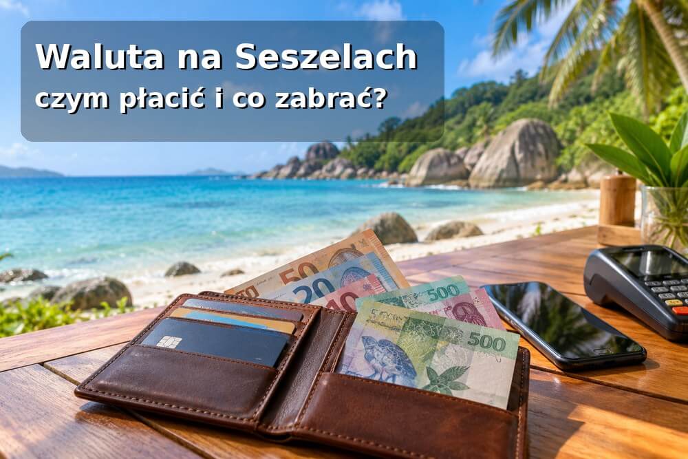 Waluta na Seszelach – czym płacić i jakie pieniądze zabrać?