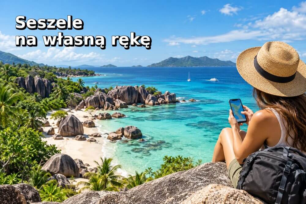 Seszele na własną rękę – jak zorganizować wyjazd krok po kroku