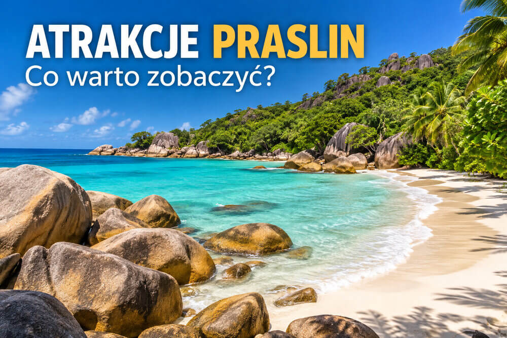 Atrakcje Praslin – co warto zobaczyć