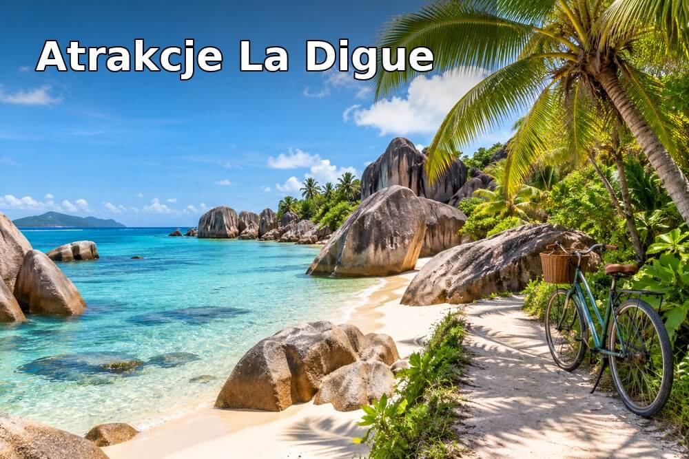 Atrakcje La Digue – co warto zobaczyć i jak ułożyć zwiedzanie