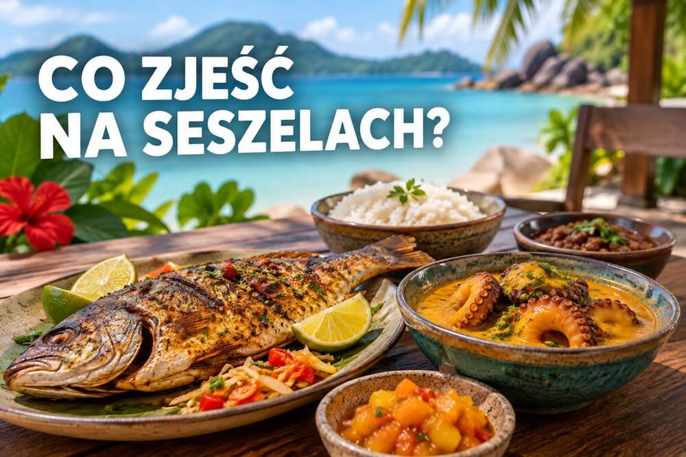 Co zjeść na Seszelach? Najciekawsze dania kuchni kreolskiej