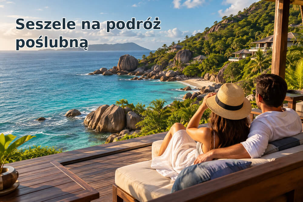 Seszele na podróż poślubną – jaki hotel i wyspę wybrać?