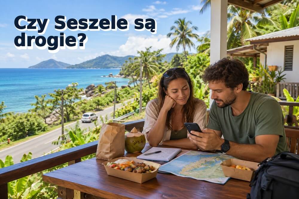 Czy Seszele są drogie? Jak obniżyć koszt wakacji