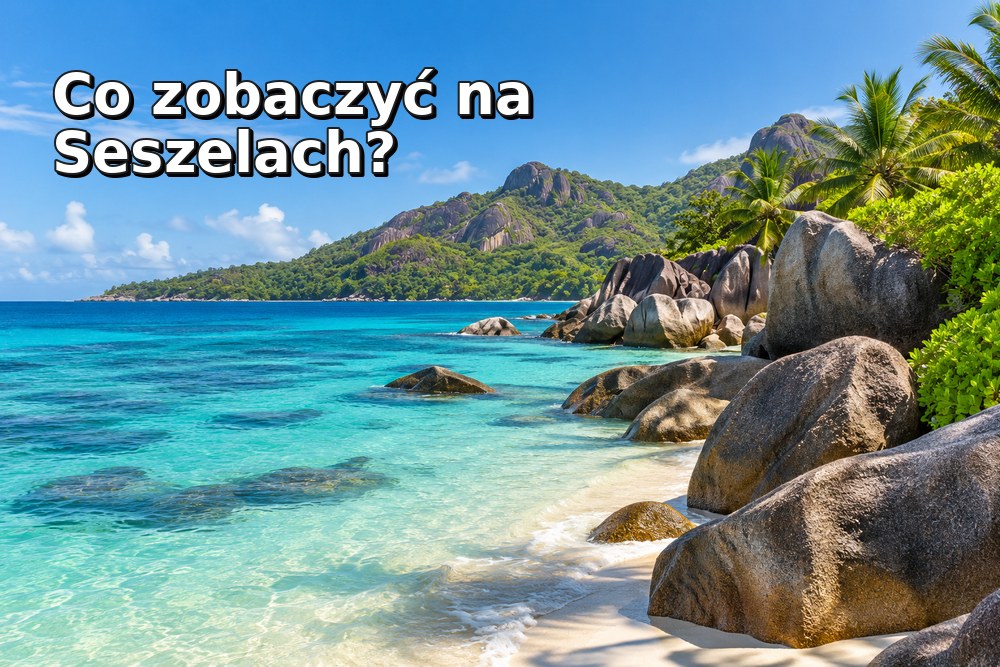 Co zobaczyć na Seszelach? Najciekawsze miejsca i atrakcje