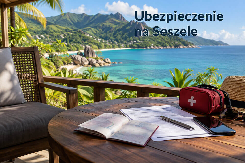 Ubezpieczenie na Seszele – jakie powinno mieć zakres