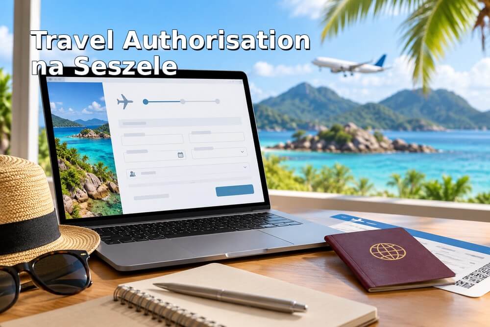 Travel Authorisation na Seszele – jak wypełnić i ile kosztuje?